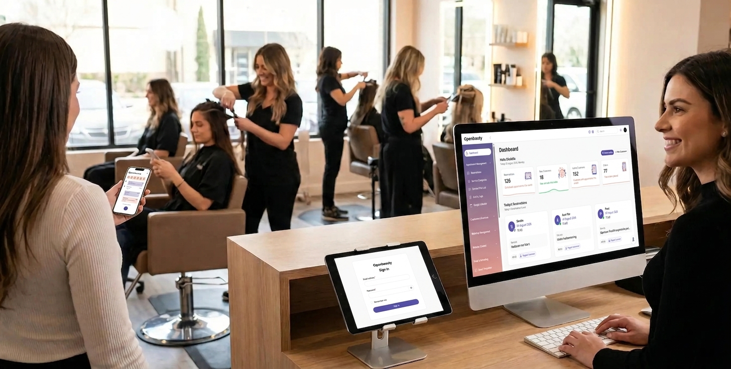 Minder annuleringen in je salon: 6 praktische tips