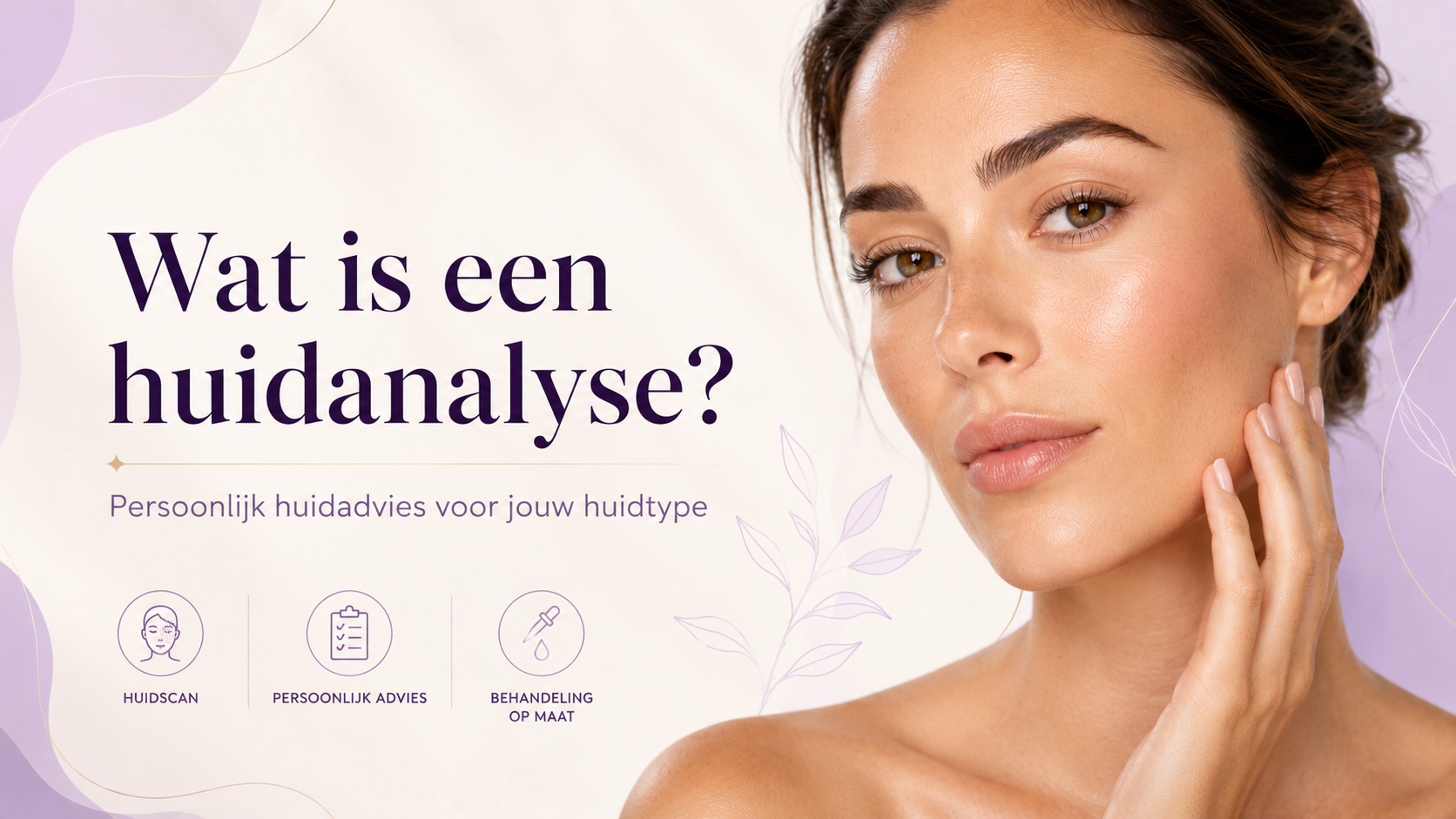 Wat is een huidanalyse en waarom is het belangrijk?