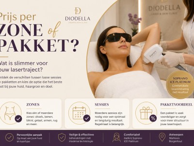 Prijs per zone of pakket: wat is slimmer?