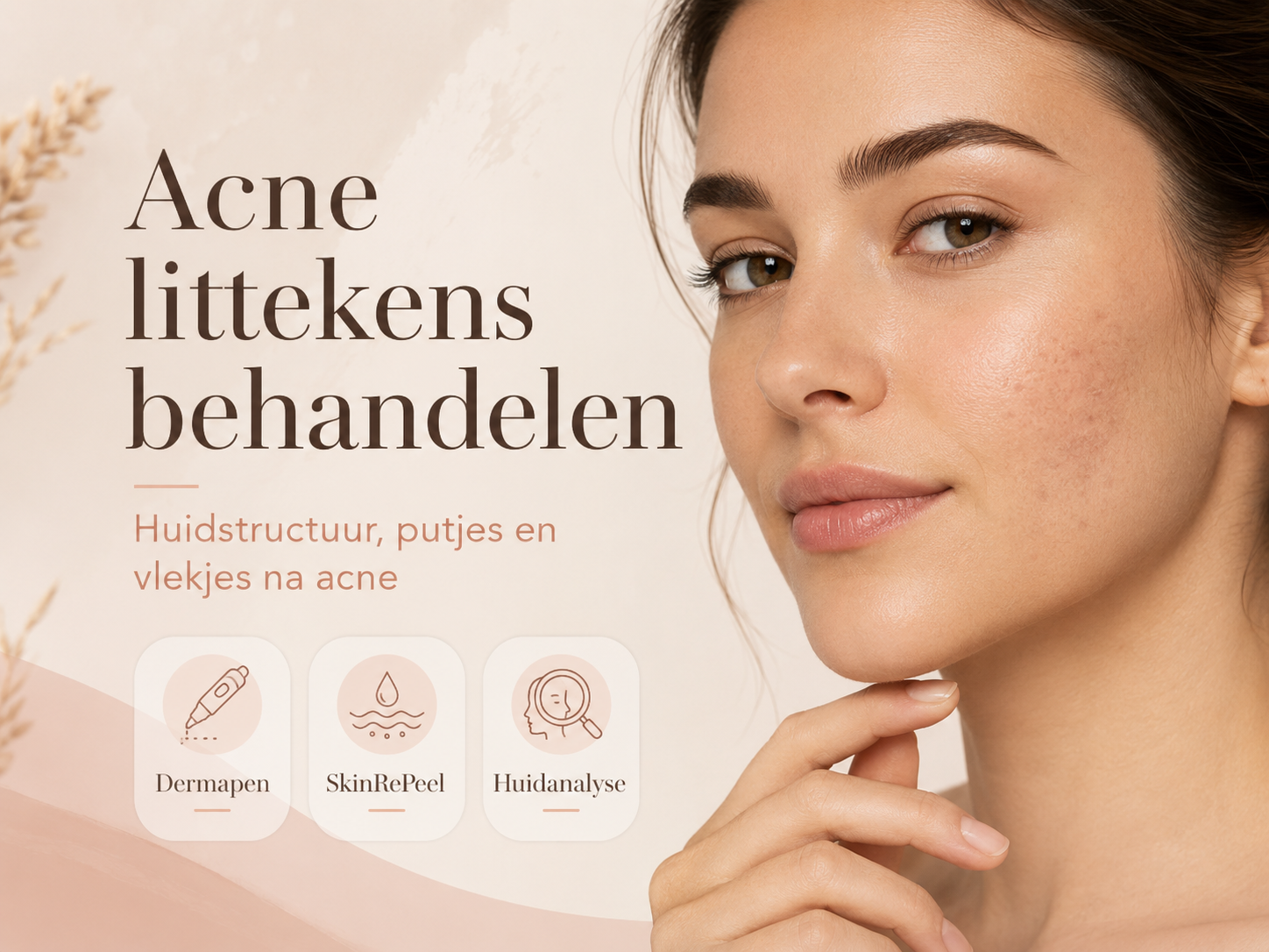 Acne littekens behandelen: welke opties zijn er?
