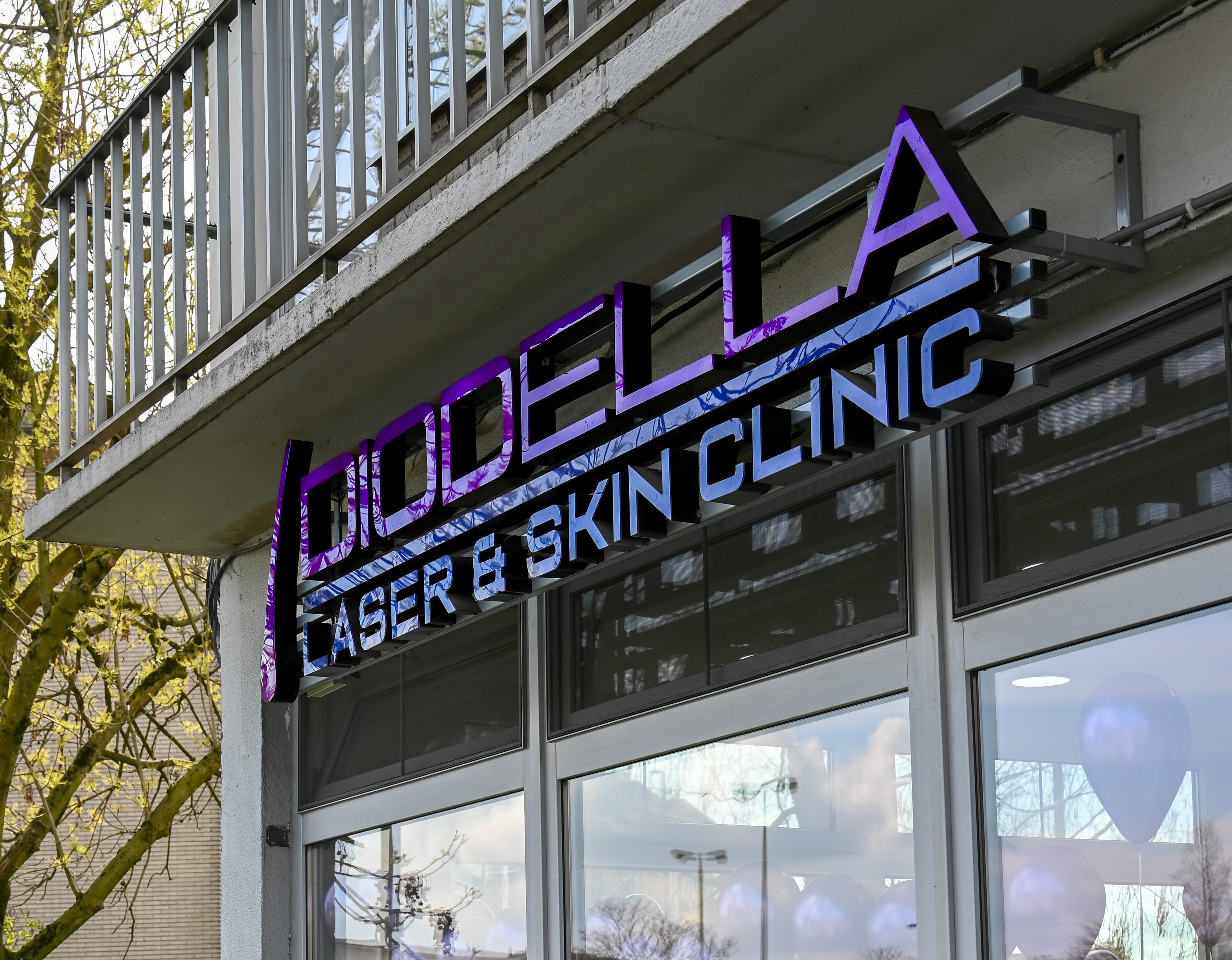 Diodella Laser & Skin Clinic heeft haar tweede vestiging geopend