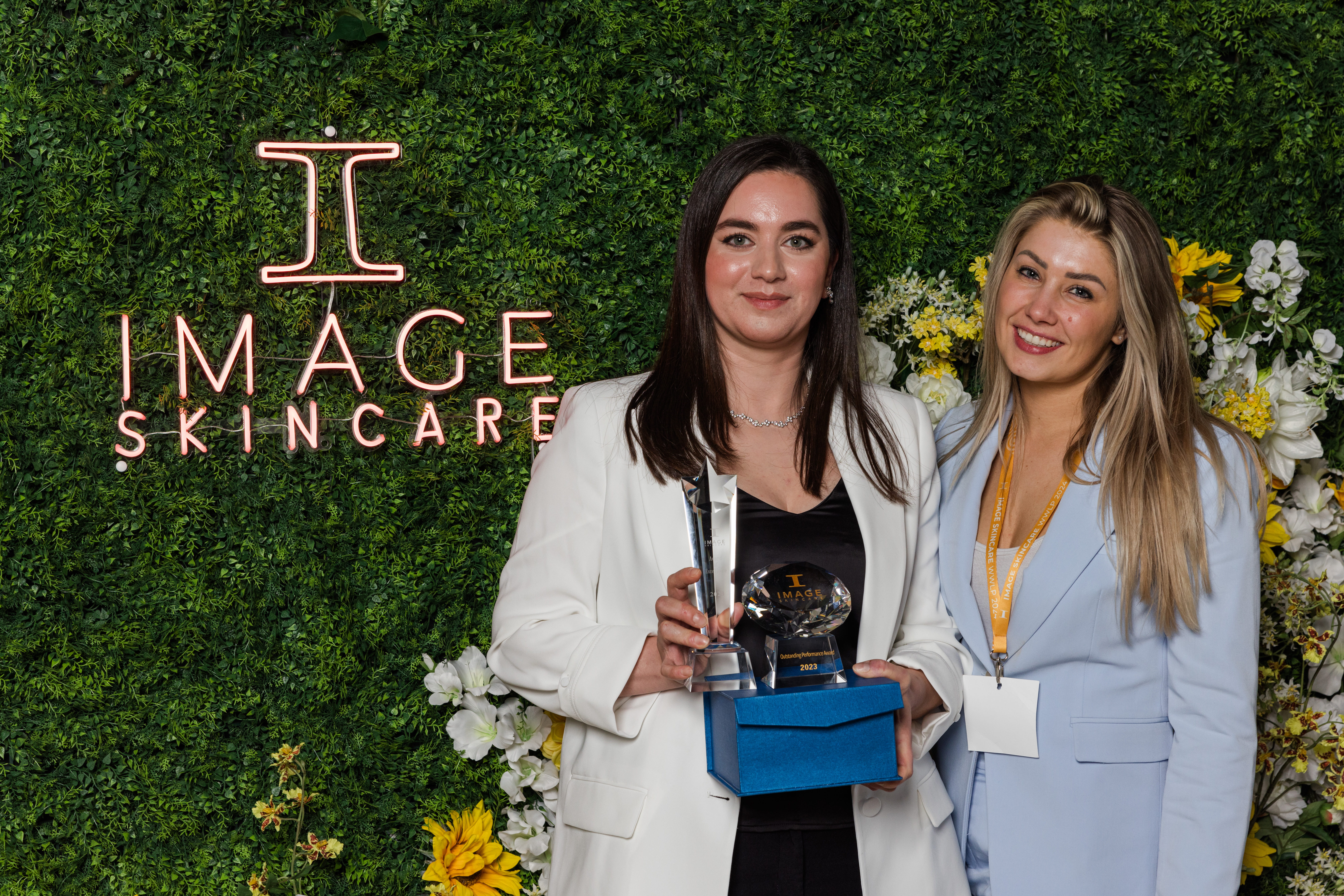 IMAGE Skincare Appreciation Award 2020-2023