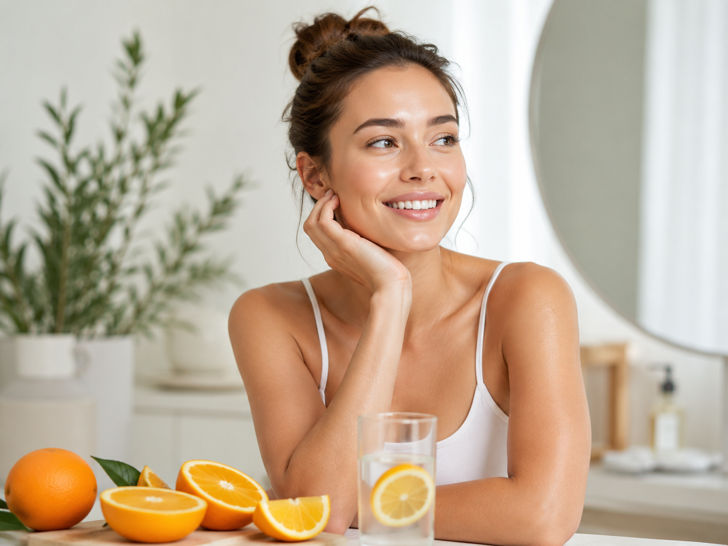 ScKIN Nutrition Vitamin C+: antioxidant ondersteuning voor huid, collageen en weerstand