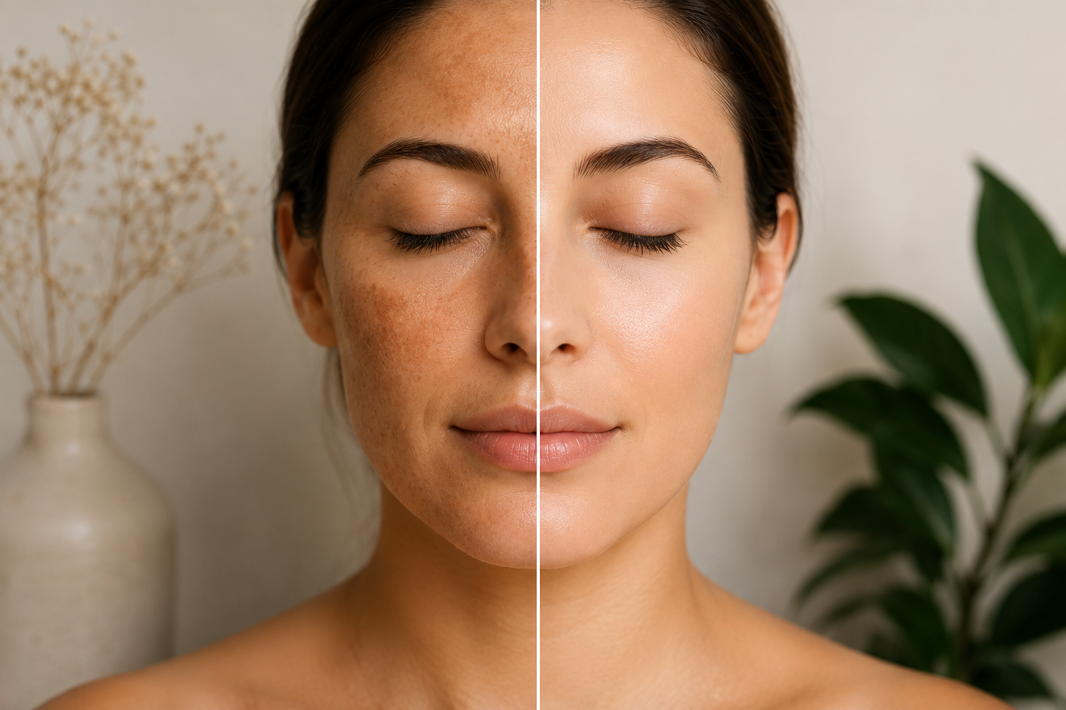 Melasma of pigmentvlekken: wat is het verschil?