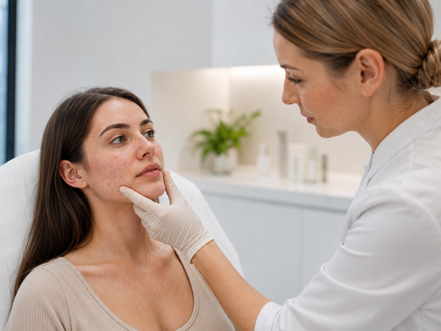 Acne behandeling Antwerpen: van puistjes en mee-eters naar een gerichte huidaanpak