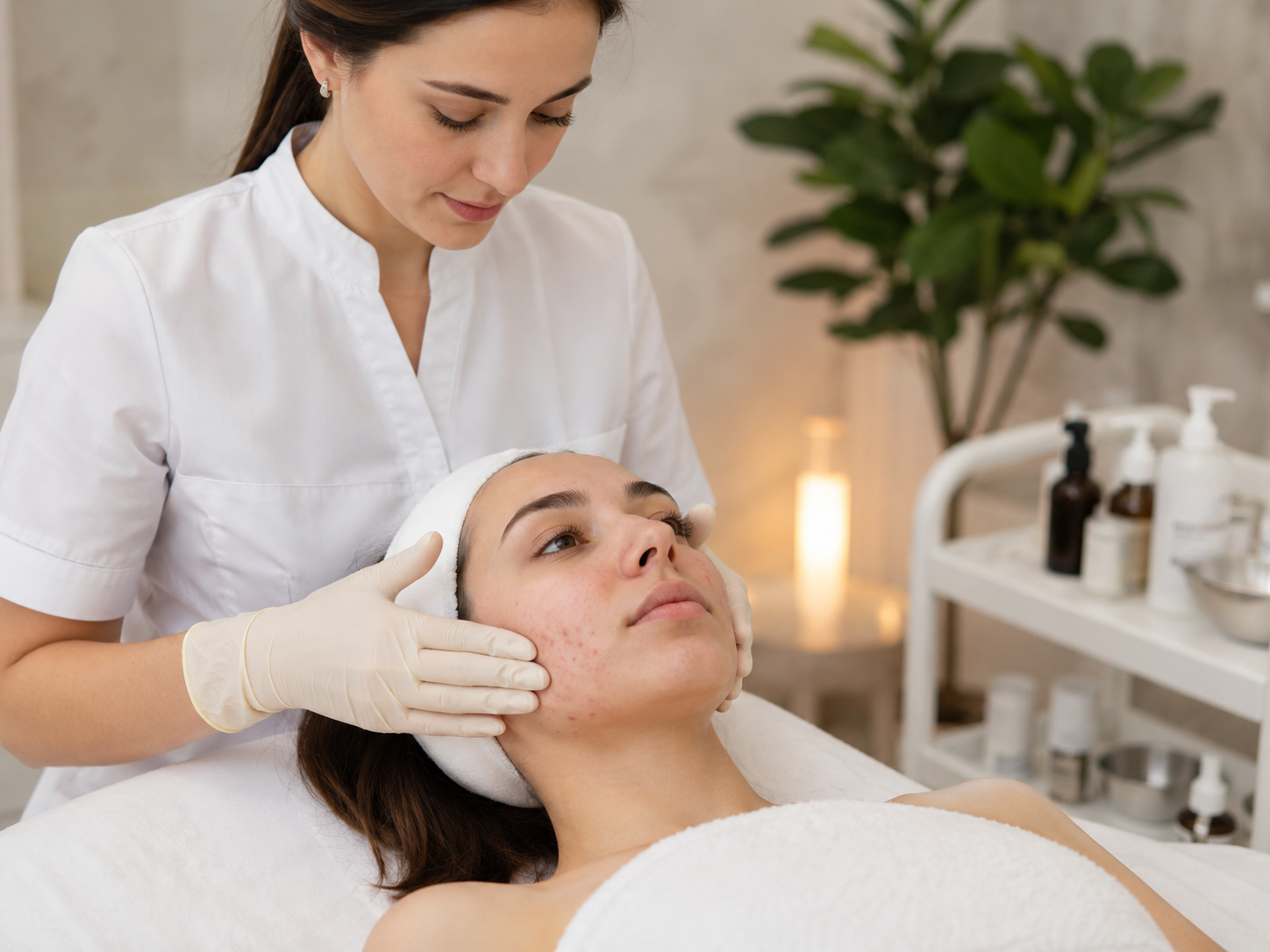 Acne behandeling Antwerpen: professionele verzorging voor een zuiverdere huid