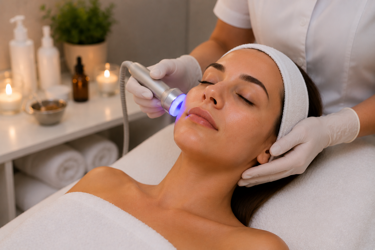 Anti-aging behandeling Antwerpen: werk aan een frisse, stevige en stralende huid
