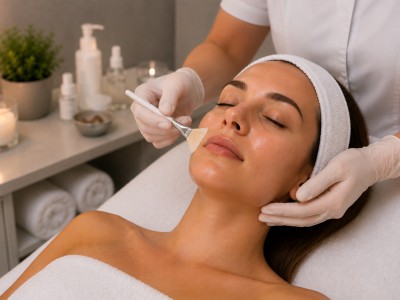 Glow facial Antwerpen: frisse uitstraling en stralende huid bij Diodella