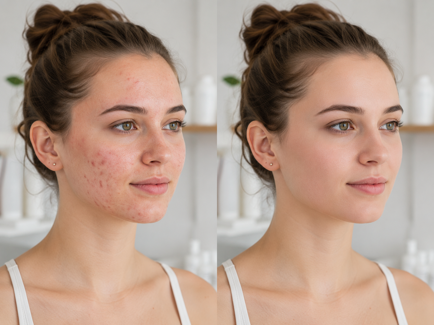 Acne behandeling Antwerpen: waarom puistjes blijven terugkomen