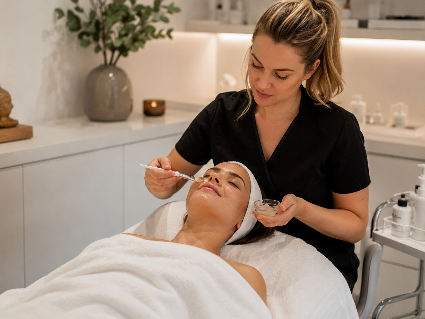 Schoonheidssalon Antwerpen: professionele huidverzorging en beauty behandelingen bij Diodella