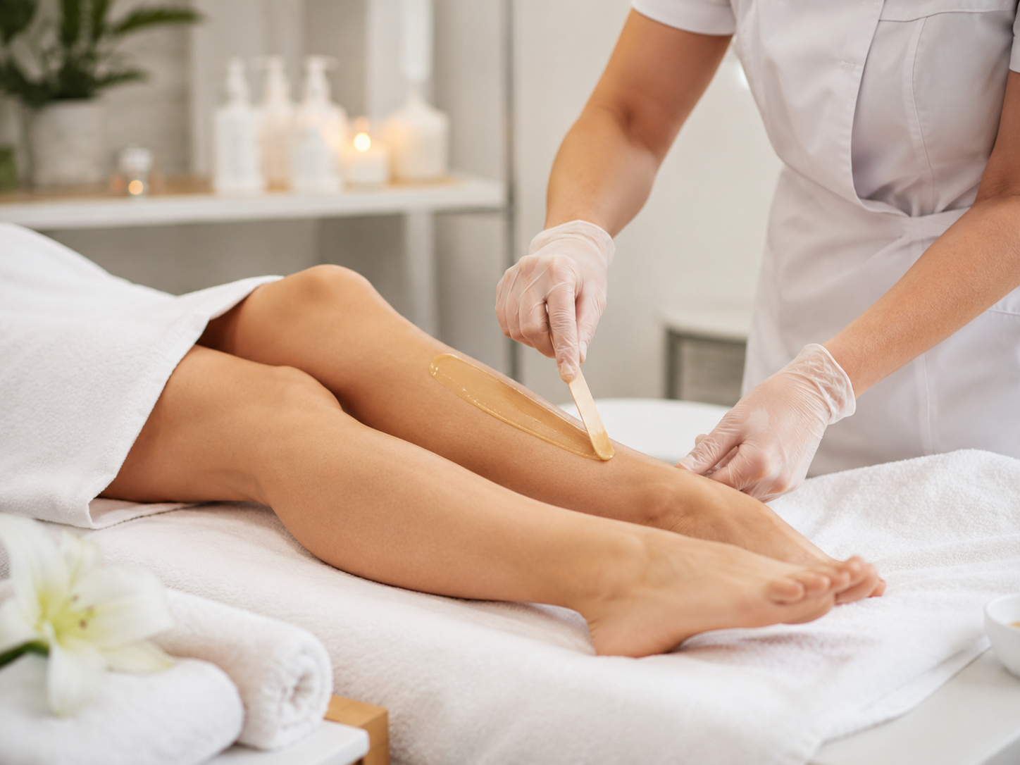 Waxen Antwerpen: professionele wax ontharing voor een gladde huid