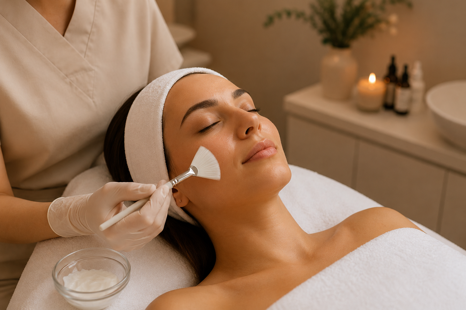 Schoonheidsspecialiste Merksem: professionele huidverzorging en beauty advies bij Diodella