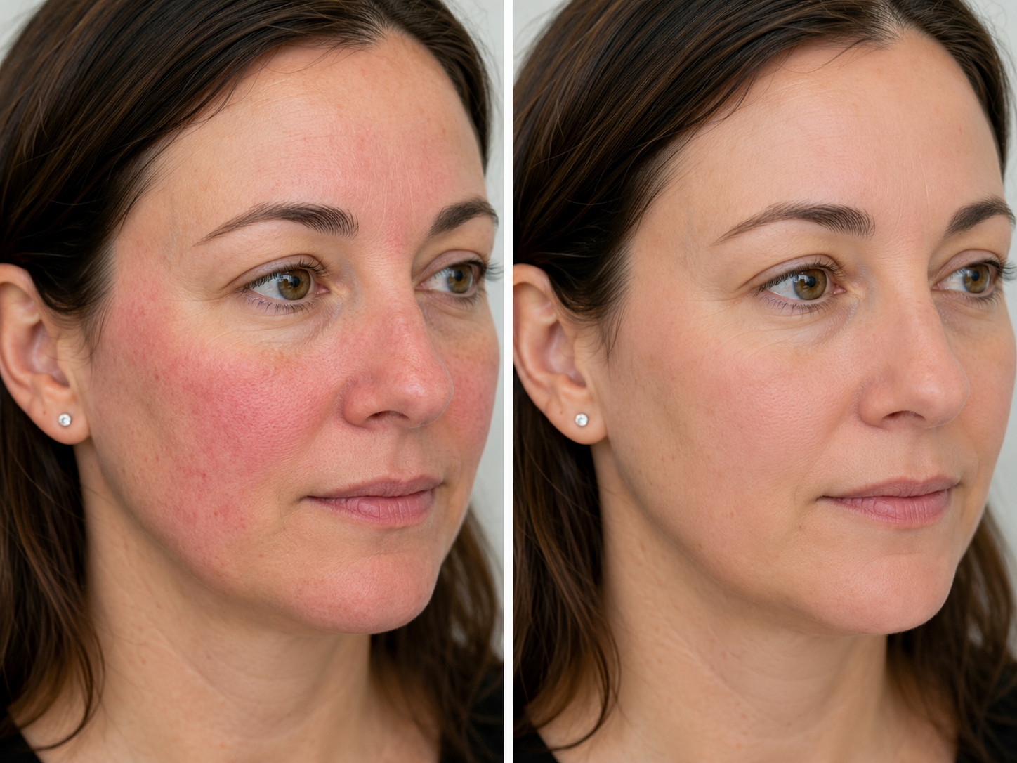 Rosacea behandelen Antwerpen: professionele huidzorg voor roodheid en gevoelige huid
