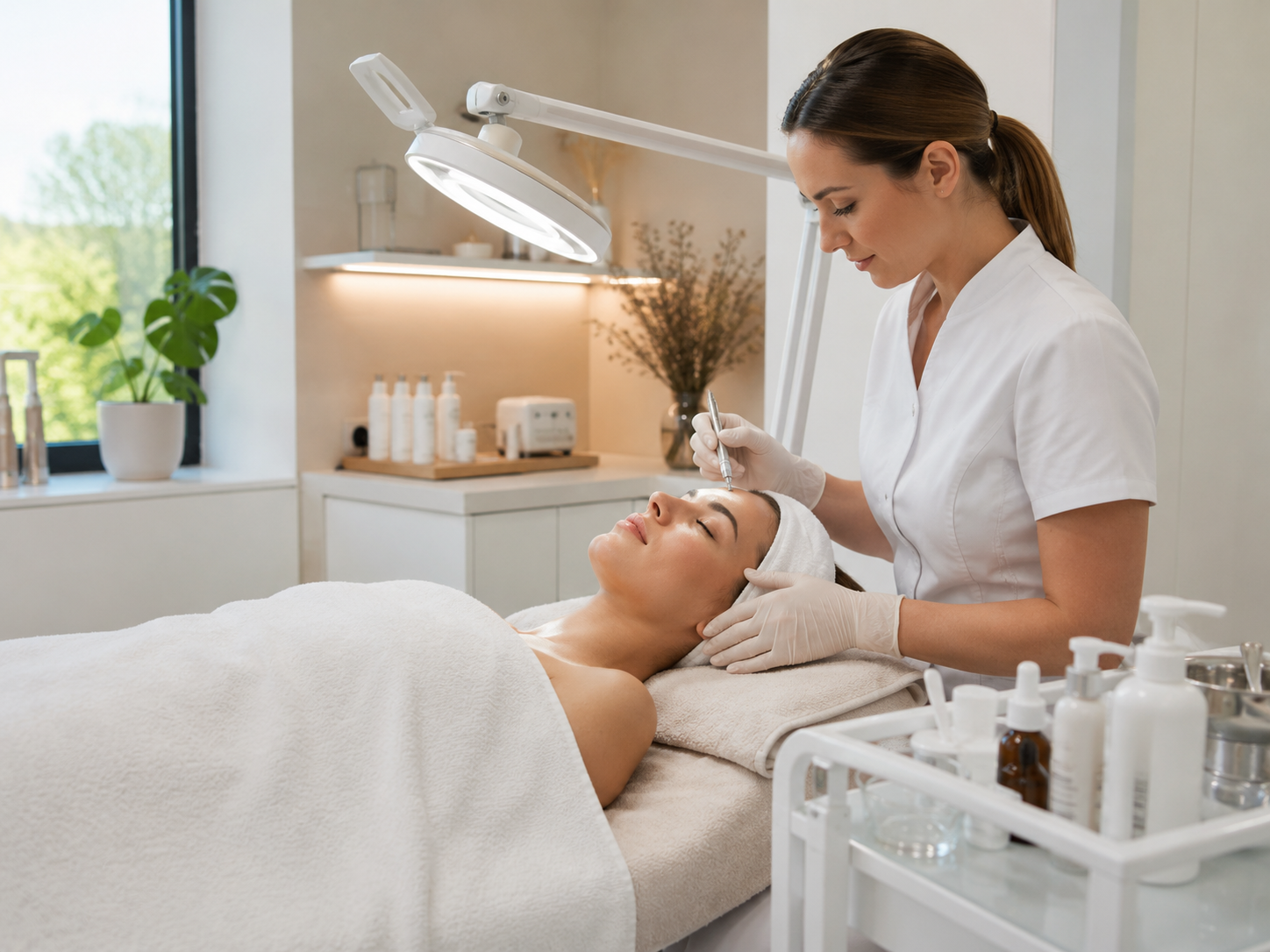 Schoonheidssalon Antwerpen: professionele huidzorg en behandelingen op maat bij Diodella