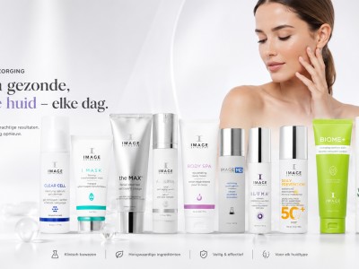 Professionele huidverzorging kopen in Antwerpen: IMAGE Skincare, Mesoestetic en Diodenta bij Diodella