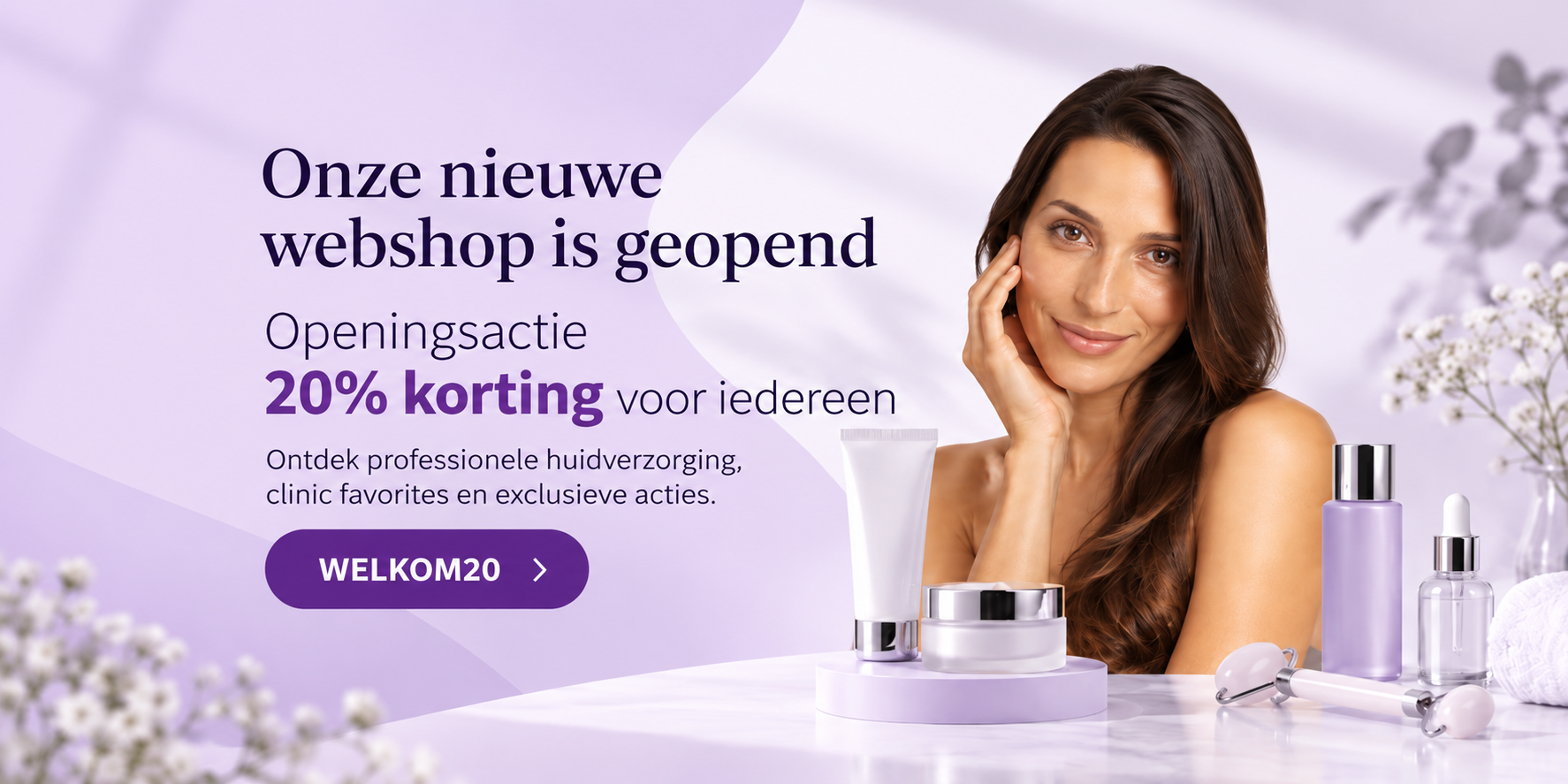 Diodella Shop: professionele huidverzorging en clinic producten online bestellen