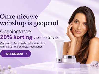 Diodella Shop: professionele huidverzorging en clinic producten online bestellen