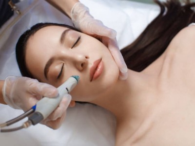 Valentijnsactie: Hydrafacial + GRATIS Perk Lip!