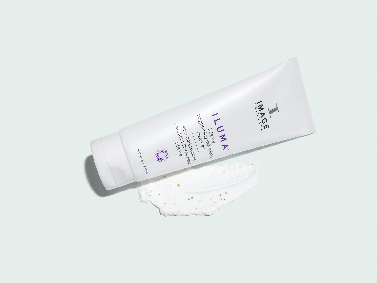 ILUMA - Intense Brightening Exfoliating Cleanser