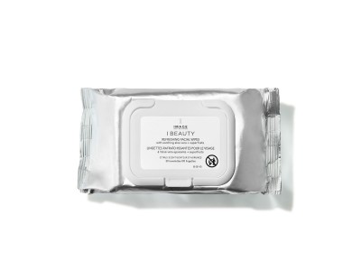 I BEAUTY - Refreshing Facial Wipes  -  30 wipes