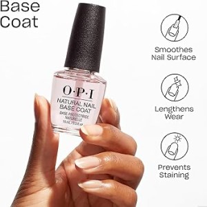 OPI Natural Nail Base Coat