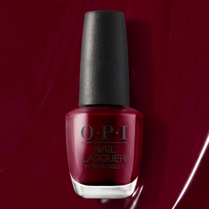 OPI Nail Lacquer - Malaga Wine
