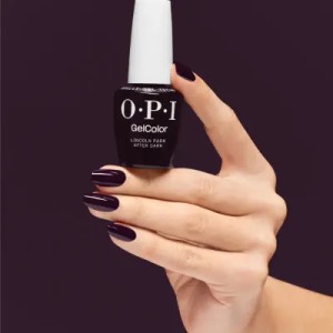 OPI Nail Lacquer - Lincoln Park After Dark