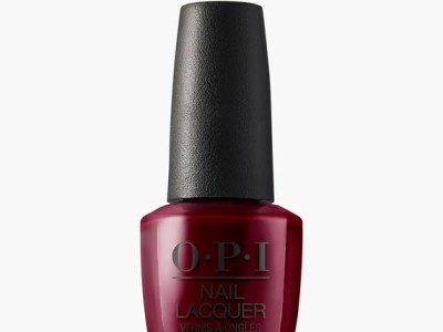 OPI Nail Lacquer - Malaga Wine