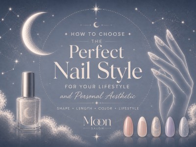 How to Choose the Perfect Nail Style for Your Lifestyle and Personal Aesthetic