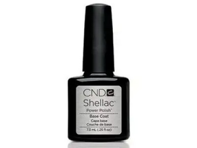 CND Shellac Base Coat