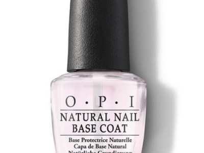 OPI Natural Nail Base Coat