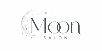 Moon Salon Logo