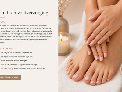 Hand- en voetverzorging
