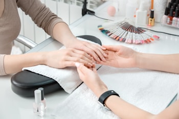 Hand- en voetverzorging