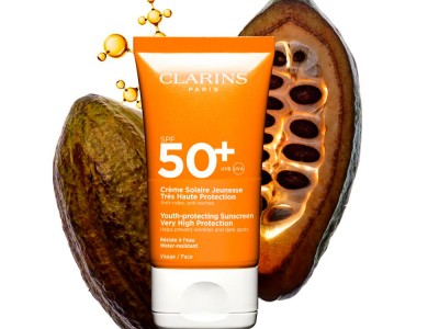 Crème Solaire Visage SPF 50