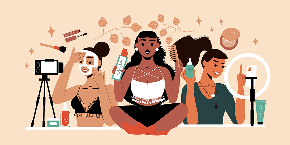 New skincare trends